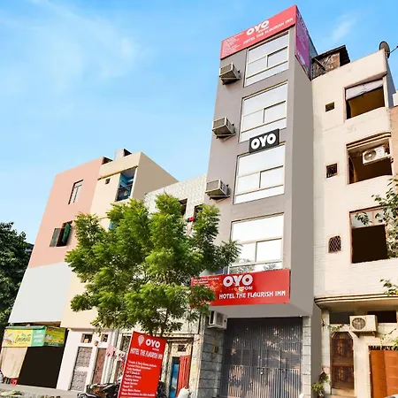 Oyo Flagship The Flaurish Inn-3