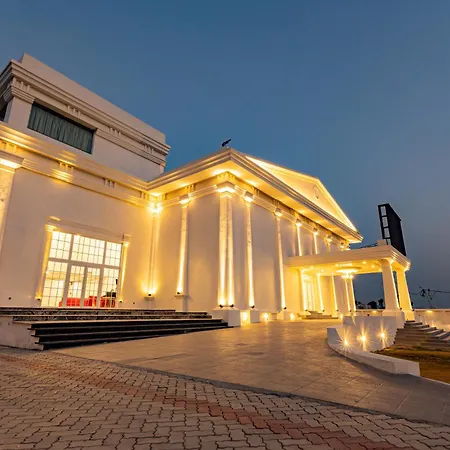 The Grand Monarch Hotel, Ujjain-3