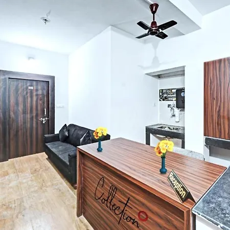 Goroomgo Madison Blue Kiit University Patia Bhubaneswar - Luxury Collection Of Hotels With Spacious Room - Best Hotel In Bhubaneswar-2