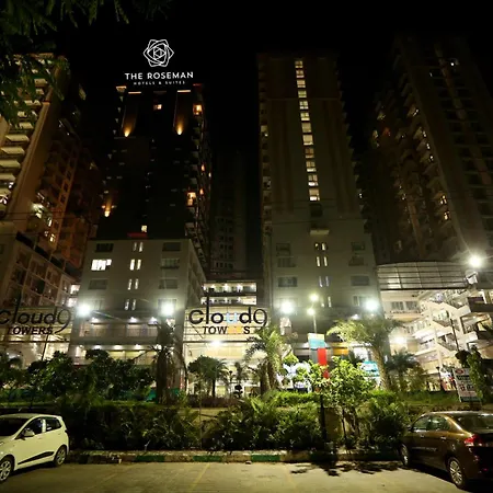 The Roseman Hotel & Suites-3
