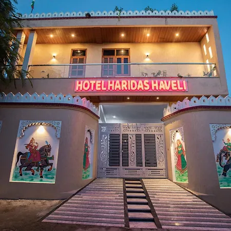 Hotel Haridas Haveli Udaipur-2