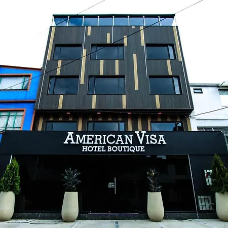 Hotel American Visa Boutique-2