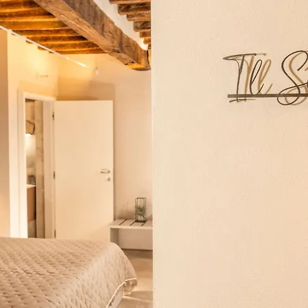 Palazzo Falcinelli Luxury Room In Montepulciano Center With Air Conditioning And Elevator-2
