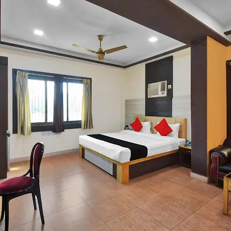 Hotel Sormistha Residency-2