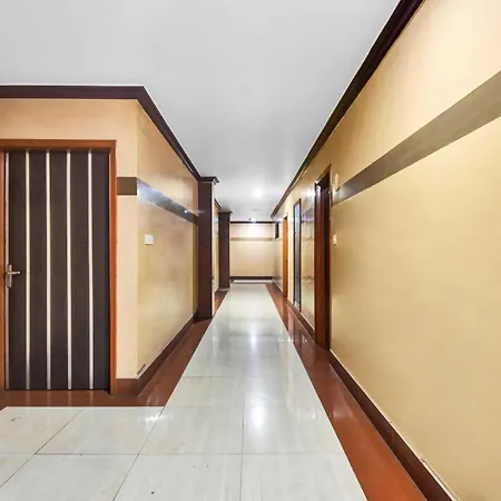 Hotel Sormistha Residency-3