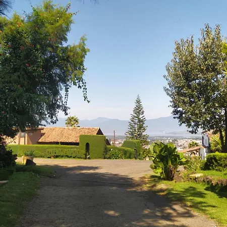 Cabanas "Rancho La Mesa"-2
