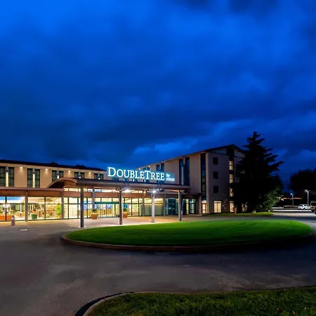 Doubletree By Hilton Milan Malpensa Solbiate Olona-2