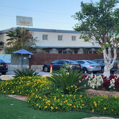 Motel Classic Inn באווירה רגועה מגיל 25-3