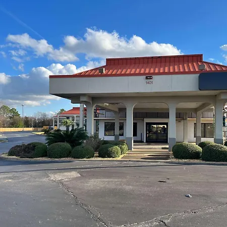 Motel 6 Montgomery, Al - Eastern Blvd.-2