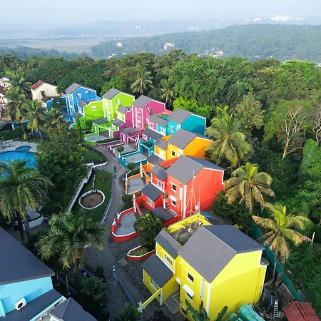 Otium Goa Resort By The Oterra-3
