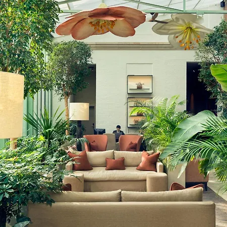 Botanic Sanctuary Antwerp - The Leading Hotels Of The World-2
