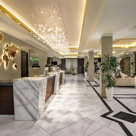 Wyndham Garden Tashkent-3