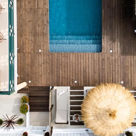 Casa Idalia Boutique Hotel-2