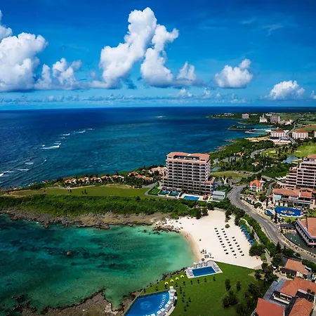 Hotel Shigira Mirage Beach Front-2