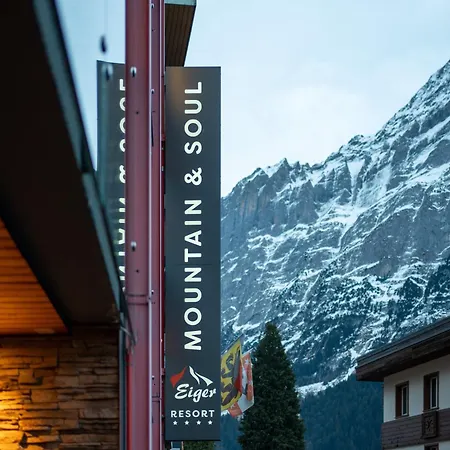 Eiger Selfness Hotel**** - Zeit für mich-3