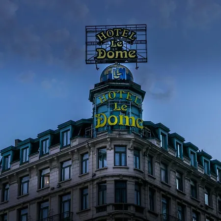 Hotel Le Dome-3