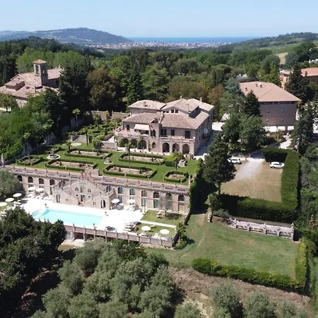 Villa Cattani Stuart XVII Secolo-2