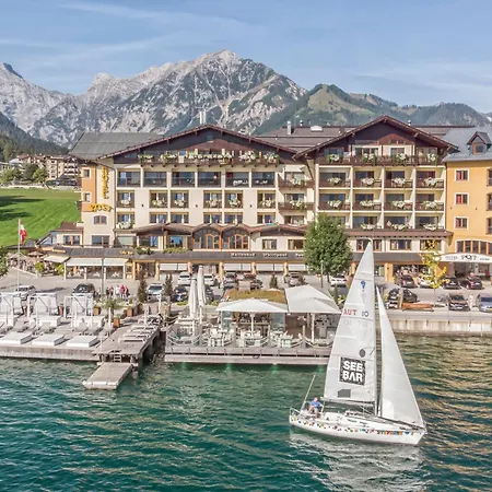 Hotel Post Am See-3