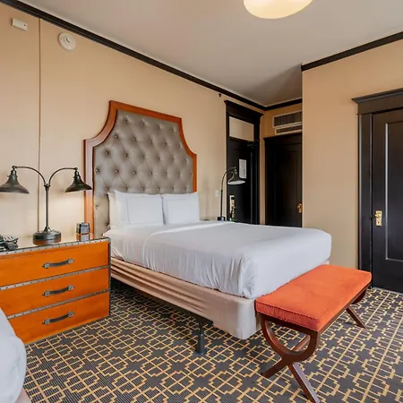 The Peery Salt Lake City Downtown, Tapestry Collection By Hilton-2