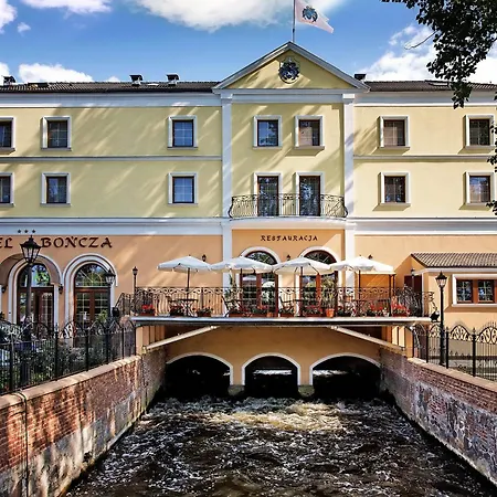 Hotel Boncza-3