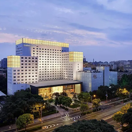 Gehua New Century Hotel Beijing-3