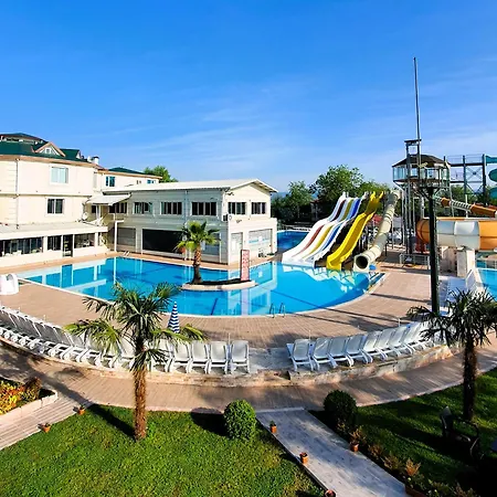 Sapanca Aqua Wellness Spa Hotel-3