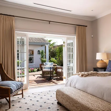 La Fontaine Guest House Hermanus-2