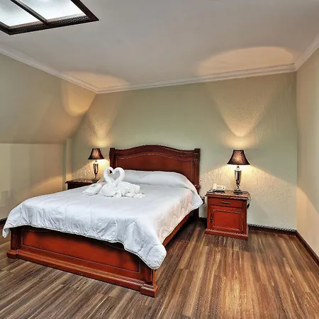 Hostal Patrimonio - Potosi-2