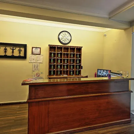Hostal Patrimonio - Potosi-3