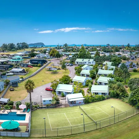 Pauanui Pines Motor Lodge-2