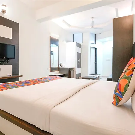 Fabhotel Skylon, Near Mahatma Mandir-2