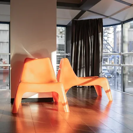Easyhotel Rotterdam City Centre-3