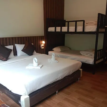 Khao Sok Nature Place - Sha Certified-2