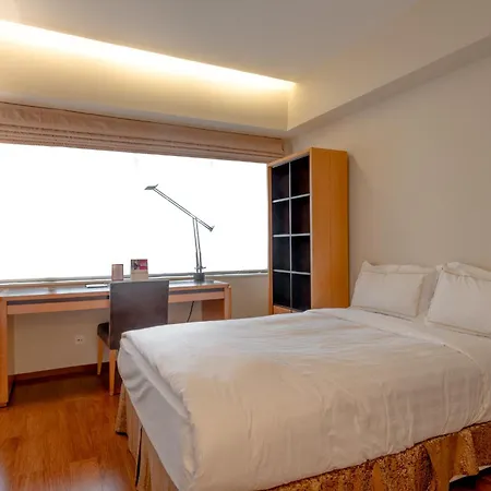 Shanghai Centre Serviced Apartment-3