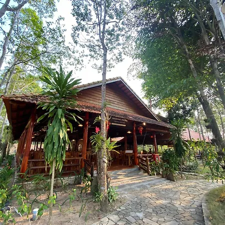The Garden House Phu Quoc Resort-2