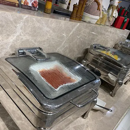 Bridal Tea House Hotel-3