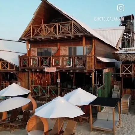Hotel Calamari Baru-2