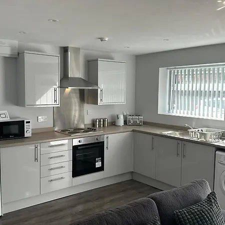 Smeaton Serviced Accommodation-2