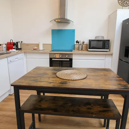 Residence Pasteur Angouleme-3