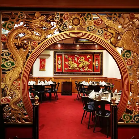 China Restaurant Hotel Lotus-3