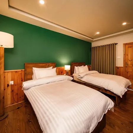 Roomy Daastaan Hotel, Karimabad Hunza-3