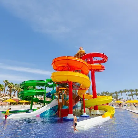 Beach Albatros The Club - Aqua Park-2