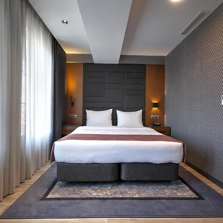Nova Vista Deluxe & Suites A Member Of Radisson Individuals-2