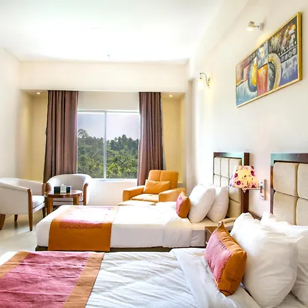 Sea Pearl Beach Resort & Spa Cox'S Bazar-3