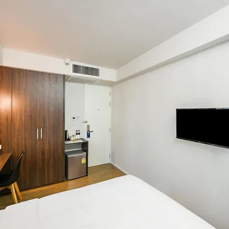 Kitzio House Hotel Huai Kwang-2