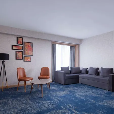 Hilton Garden Inn Samarkand-3