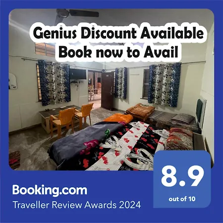 Garg Complex Guesthouse-2