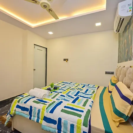 Empyrean Stay Ll 3Bhk II Marshal Villa II Ac II Big Pool Ll Luxury II-2