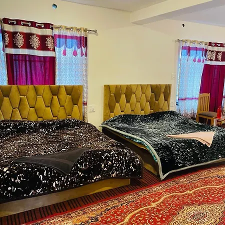 The Gulmarg Palace-2