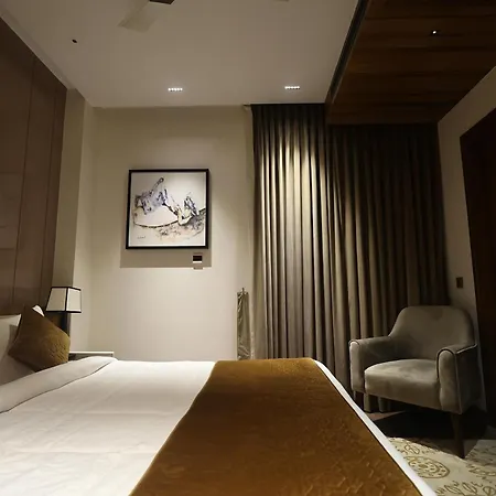 The Ramayana Hotel, Ayodhya-3